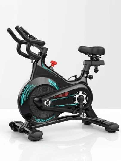 Uy uchun velotrenajyor, kardio va fitnes uchun sport trenajyori - 