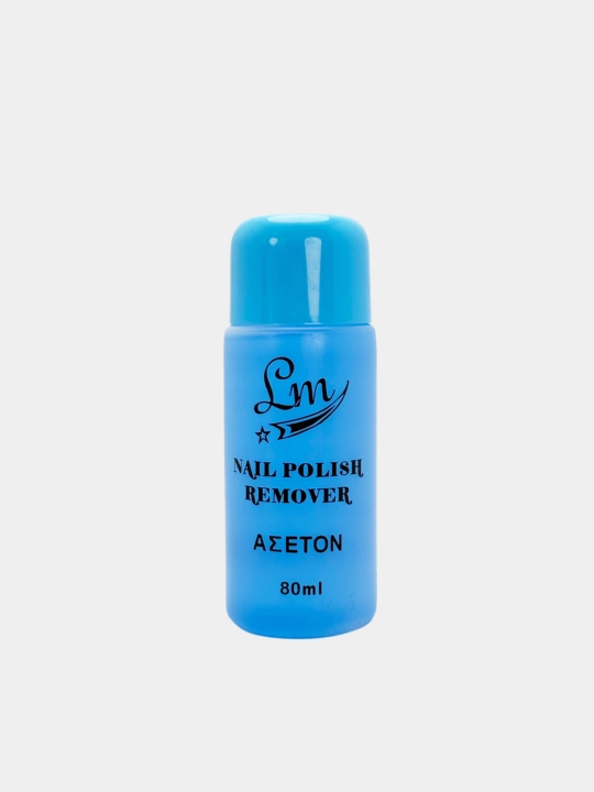 Asetonli tirnoq laklarini tozalash vositasi 80 ml