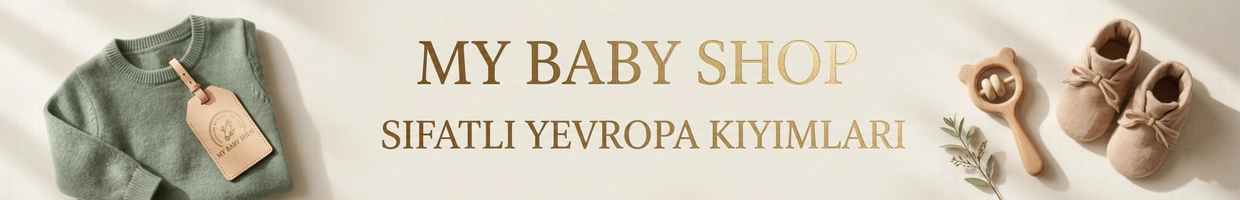 My baby shop