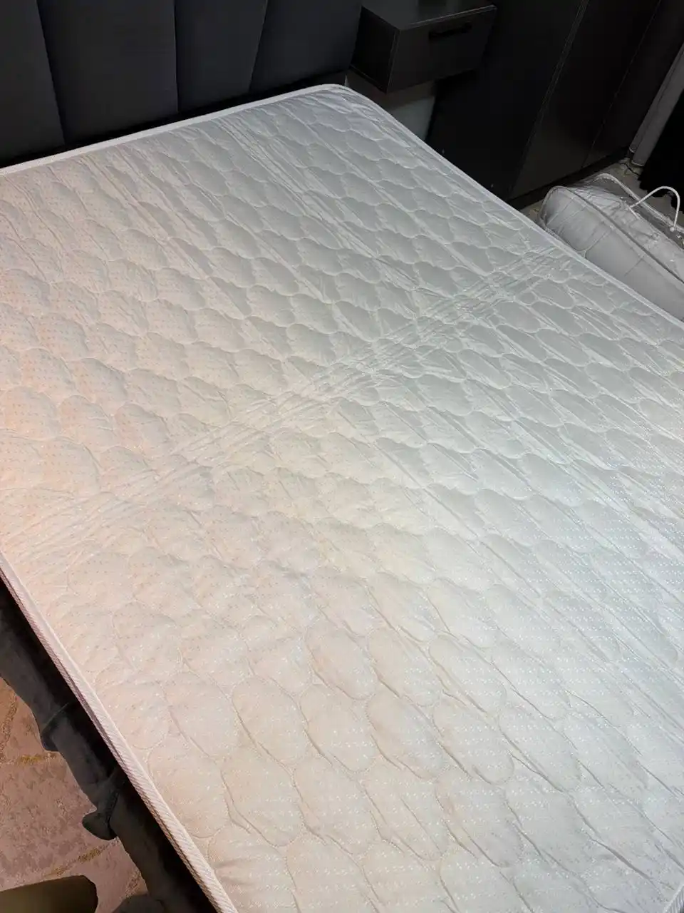 Topper ortopedik, topper matras, balandligi 7 sm, Ms Orto Core Plus, qulay uyqu