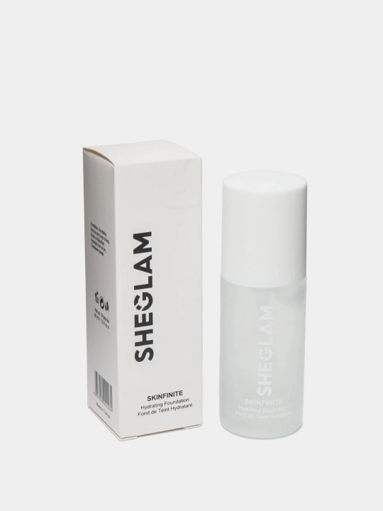 База под макияж Sheglam, увлажняющий baza SKINFINITE для лица, 40 мл