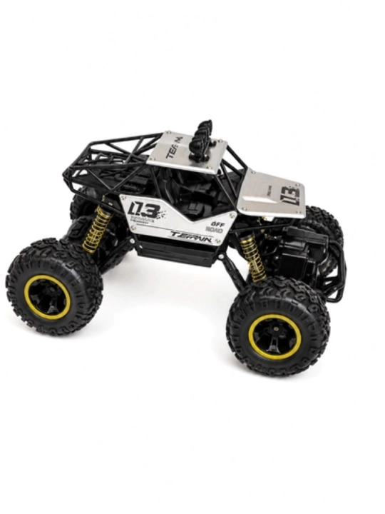 Rock Crawler 1:16 pultli yo‘ltanlamas RC mashina bolalar uchun o‘yinchoq avtomobil