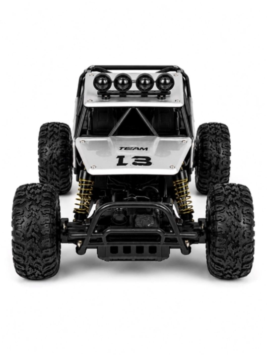 Rock Crawler 1:16 pultli yo‘ltanlamas RC mashina bolalar uchun o‘yinchoq avtomobil