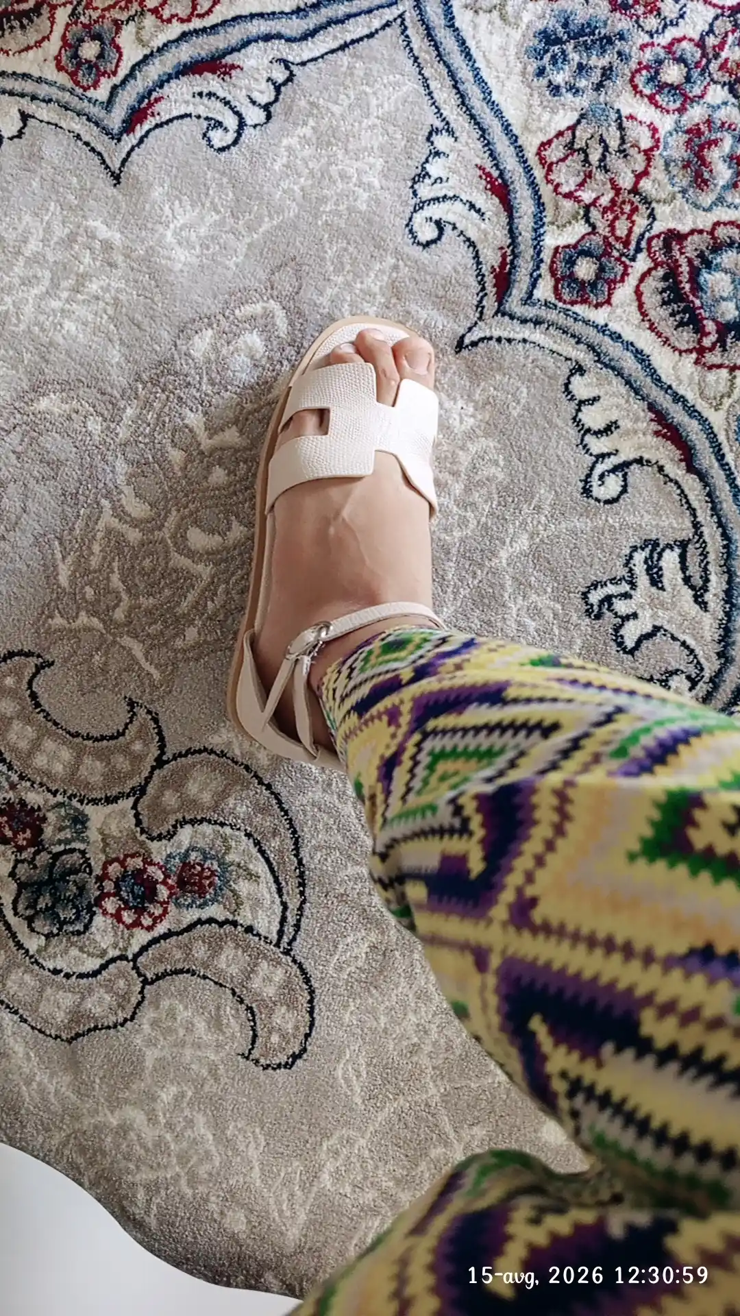 Ayollar va qizlar sandallar va tapochkalar, 36/40 razmer