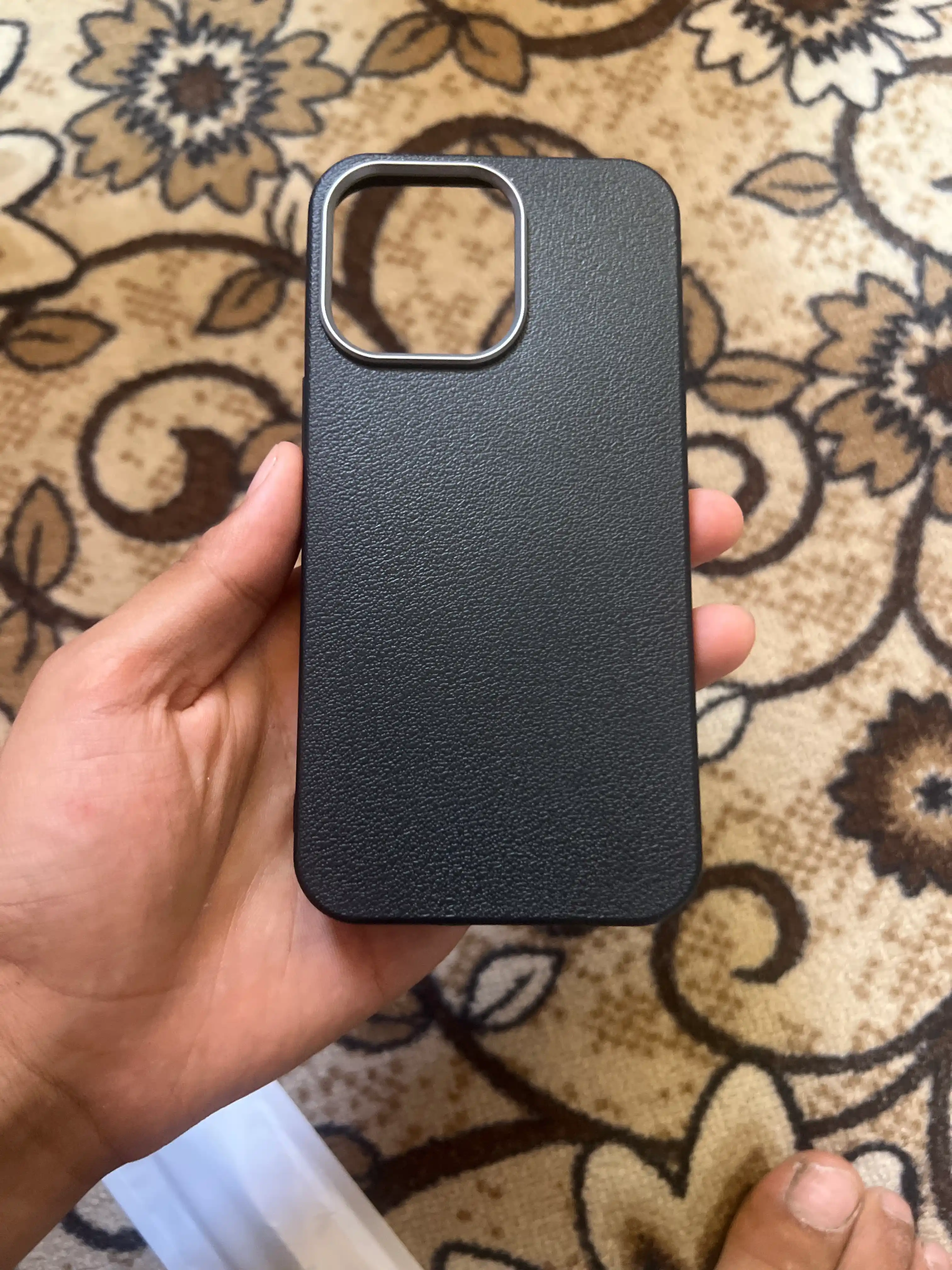 IPhone XR, X, XS, XS Max, 12, 13, 15, 16, Pro, Pro Max uchun g'ilof