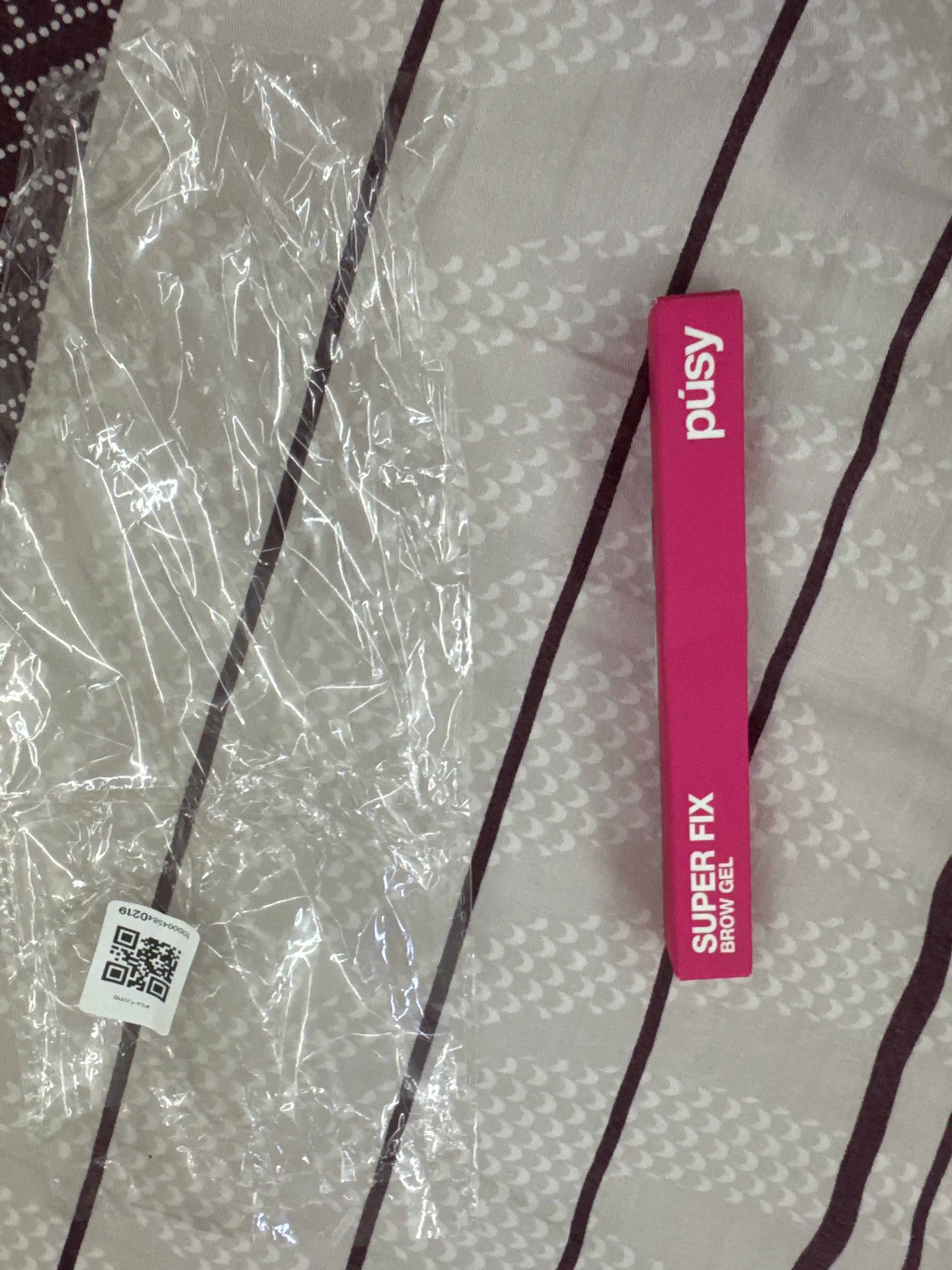PUSY Qosh uchun gel Super Fix, 5 ml