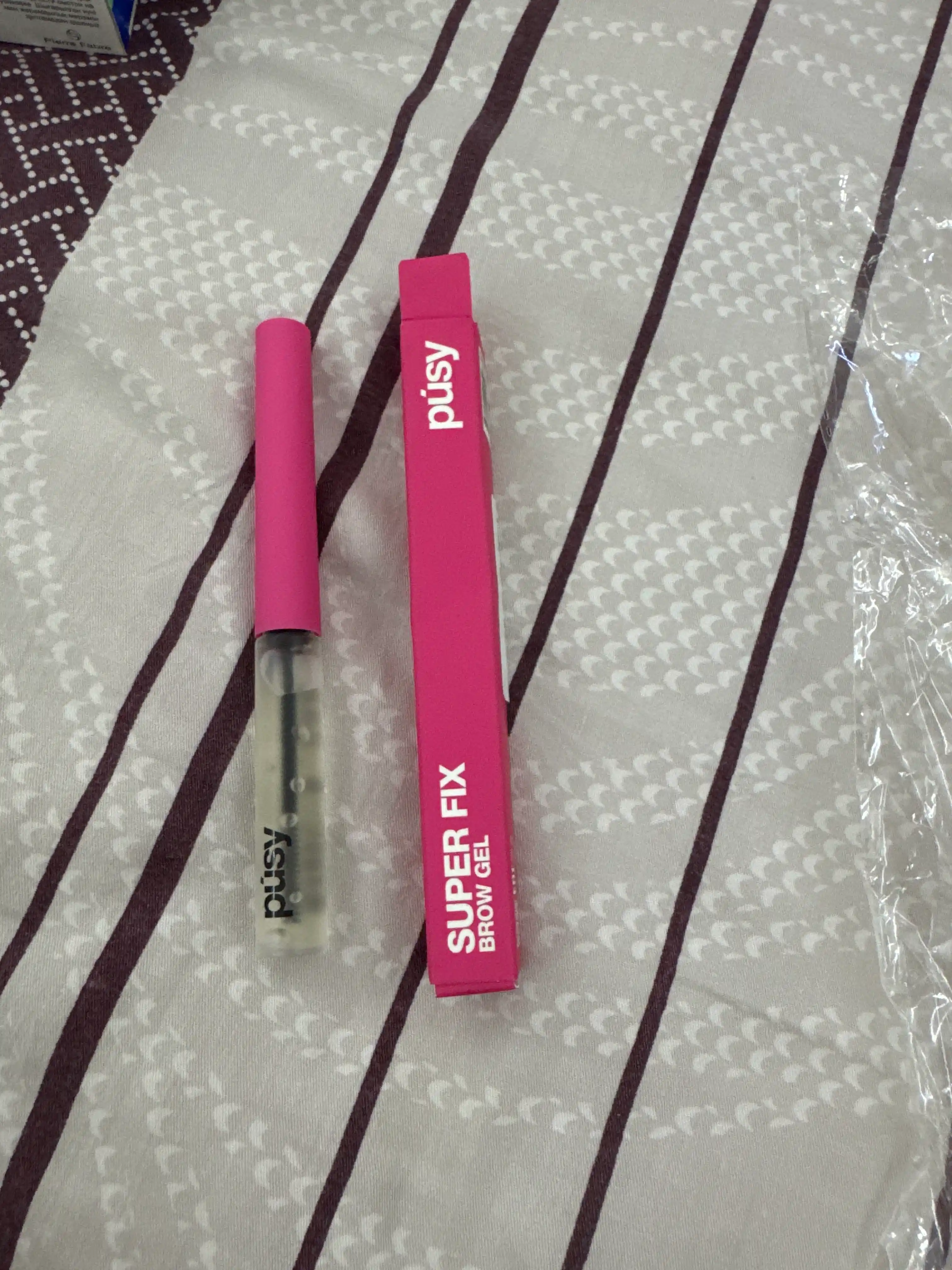 PUSY Qosh uchun gel Super Fix, 5 ml
