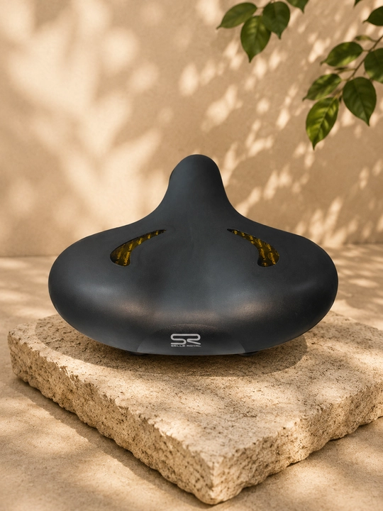 Qulay velosiped egari Selle Royal