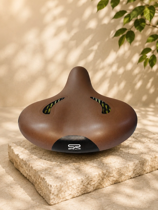 Комфортное седло для велосипеда Selle Royal - 