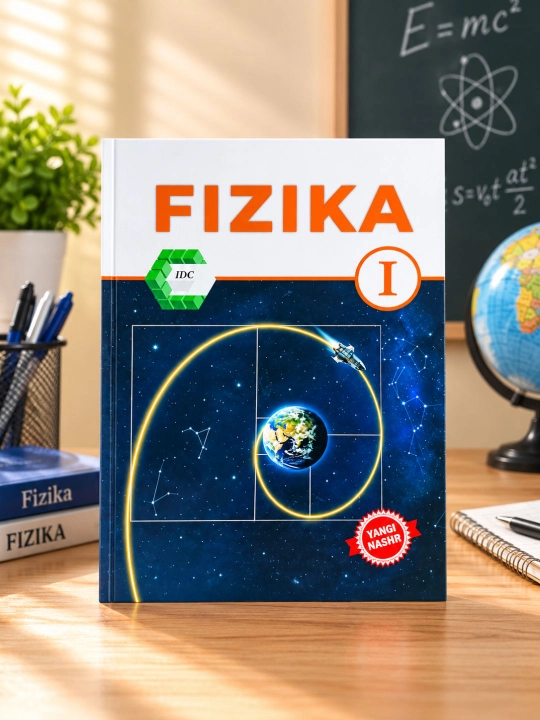 IDC — Digital SAT matematika, chuqurlashtirilgan testlar, Ona tili, Fizika I variantlari - 