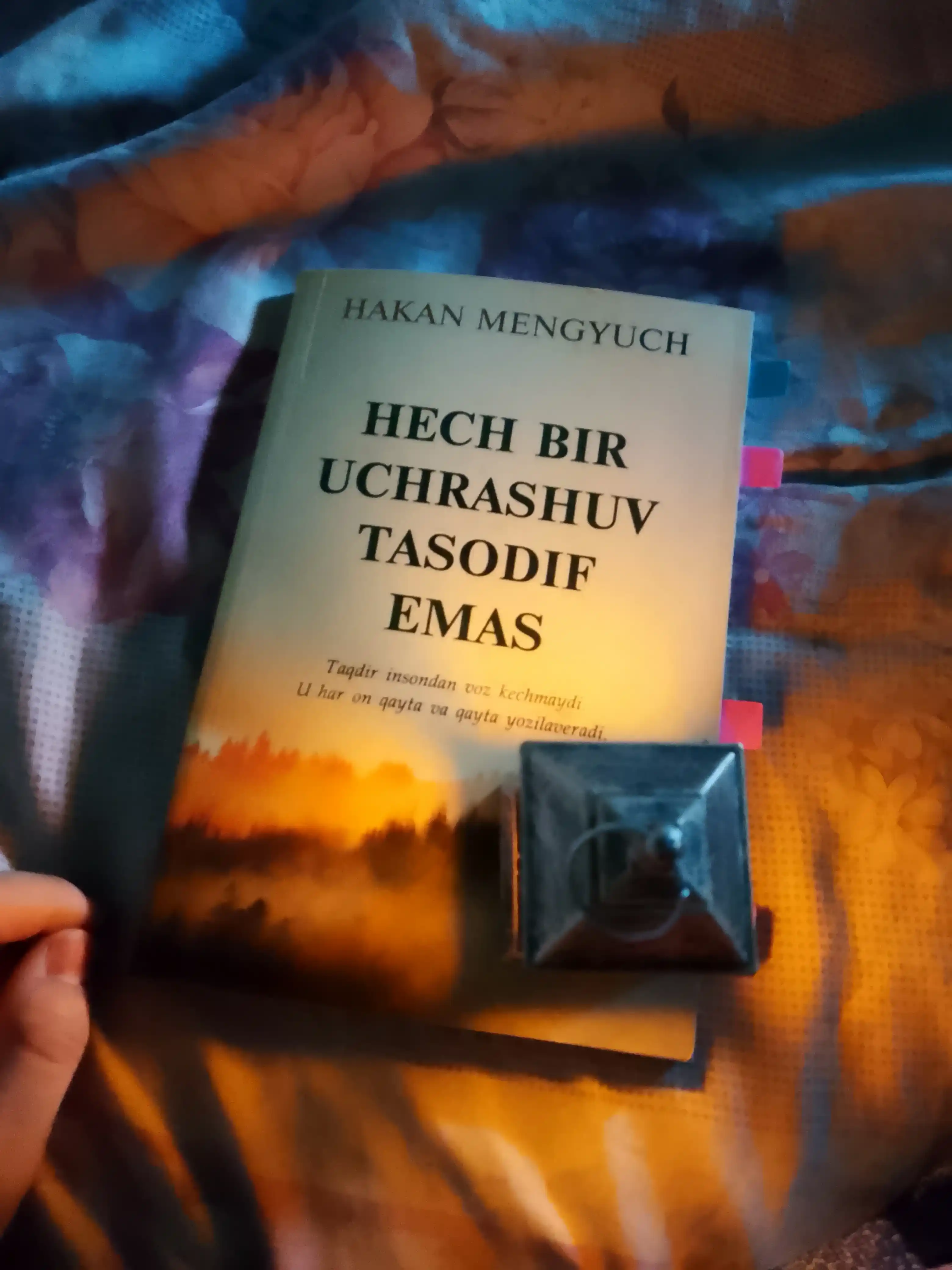 “Hech bir uchrashuv tasodif emas” har bir odam har bir voqea sizga saboq uchun yuborilgan