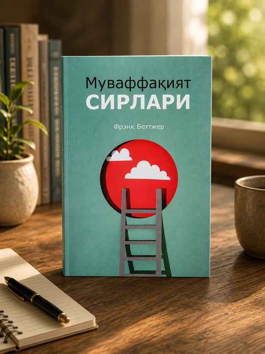 Muvaffaqiyat sirlari Frank Bettger - 
