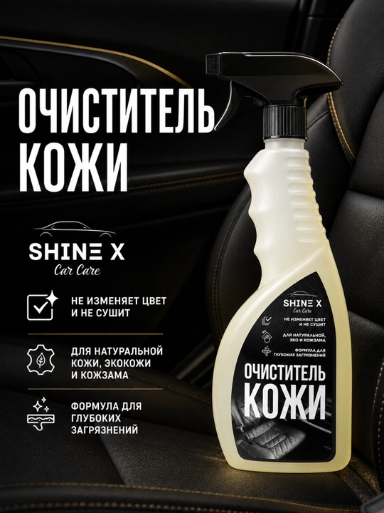 Koja tozalagichi SHINEX - 
