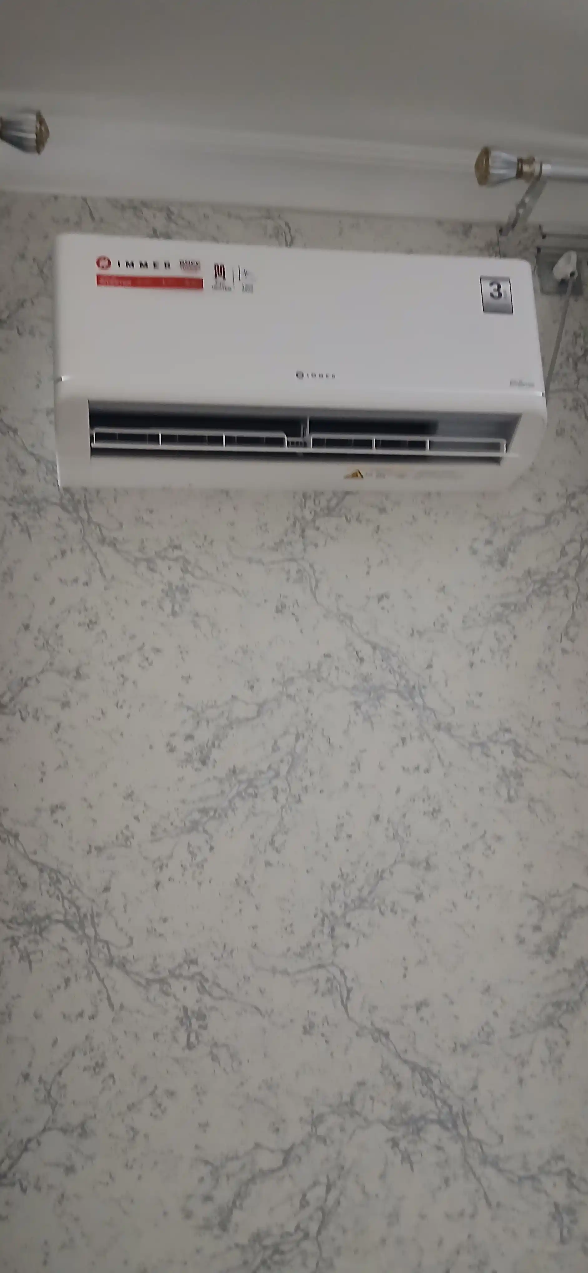 Кондиционер IMMER Inverter R32 настенный, A++ энергосберегающий, GMCC Toshiba