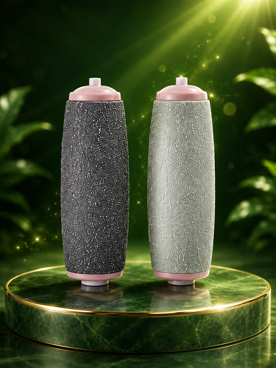 Elektr oyoq va tovon pilkasi, pedikyur apparati, USB, 2 tezlik, 2 nasadkali