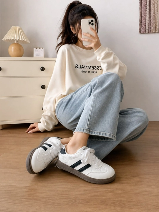 Женские кроссовки для весны, осени и зимы, размеры 36-40