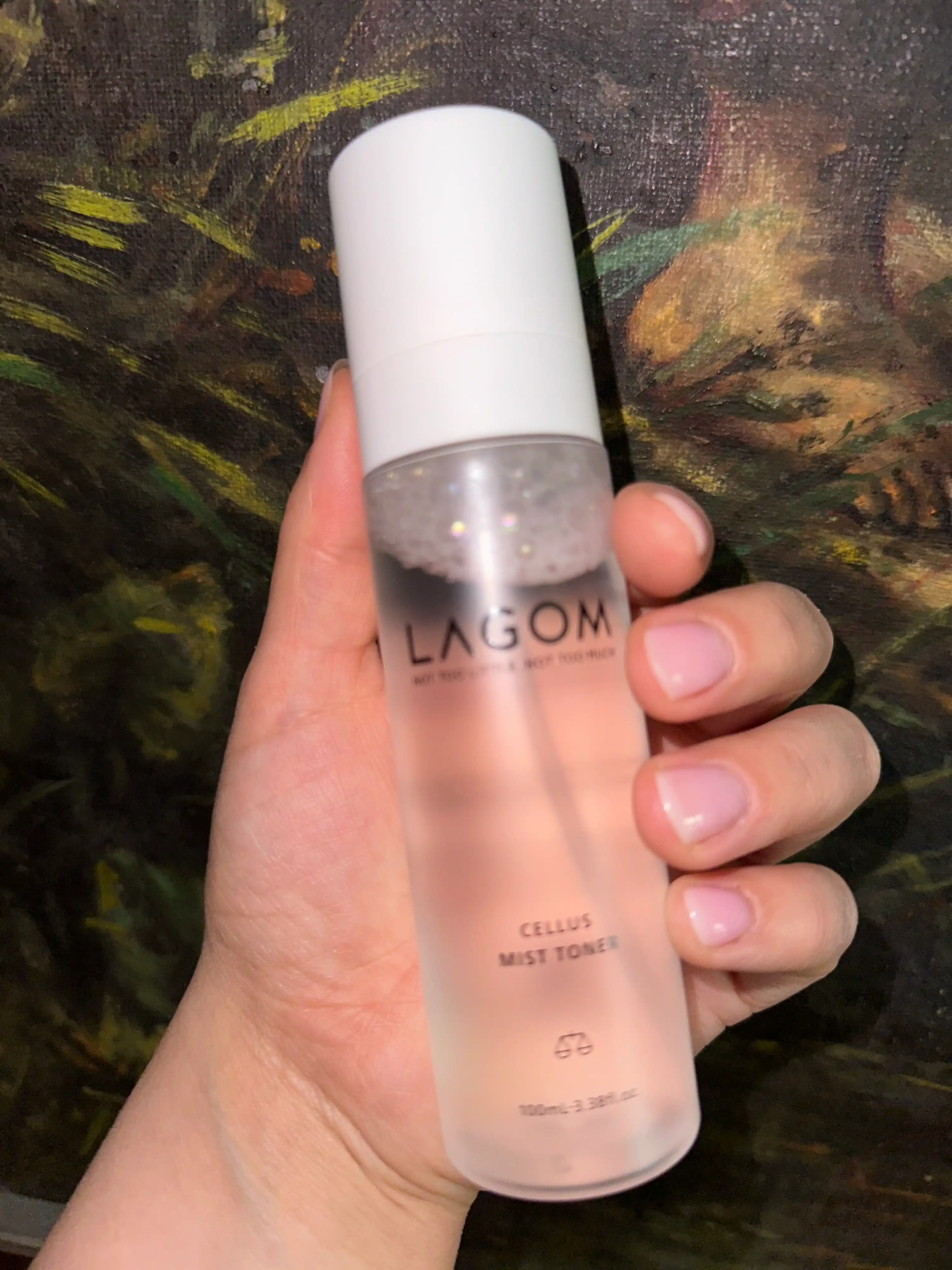 Namlovchi toner-mist Lagom Cellus Mist Toner, 100 ml