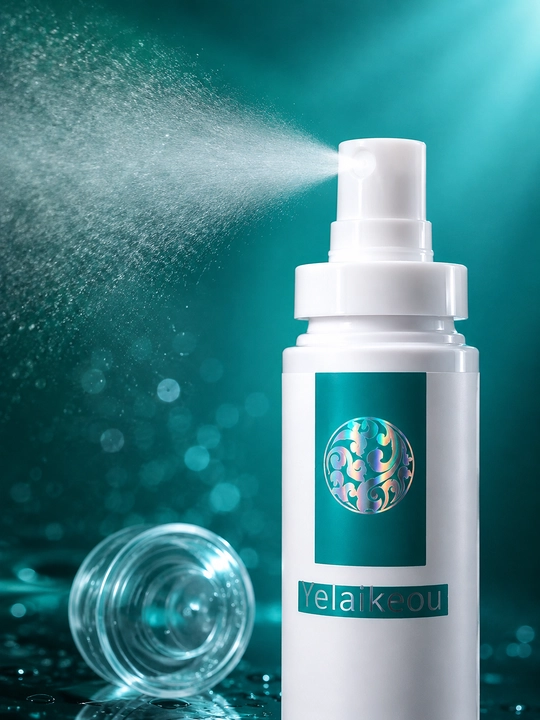 Yelaikeou dezodorant-sprey, 48 soat himoya, yoqimli hid va tetiklik, 50 ml