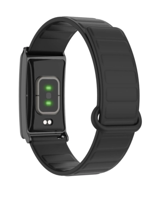 Умный фитнес-браслет Porodo TrackFit X, IP68, Bluetooth 5.4, 120+ спортивных режимов