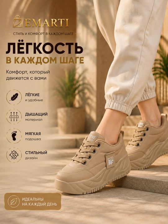 Кроссовки женские, осень зима, весна, с мехом 2 вида, маломерка на 1 размер