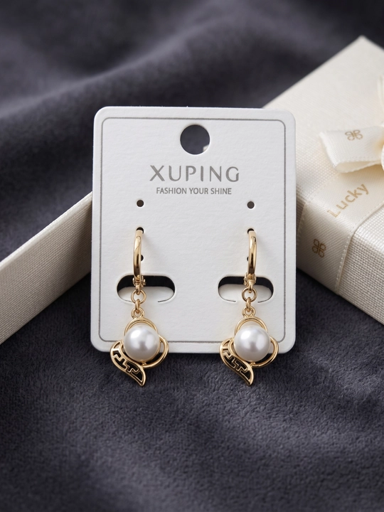 Серьги для девочек и женщин, XUPING