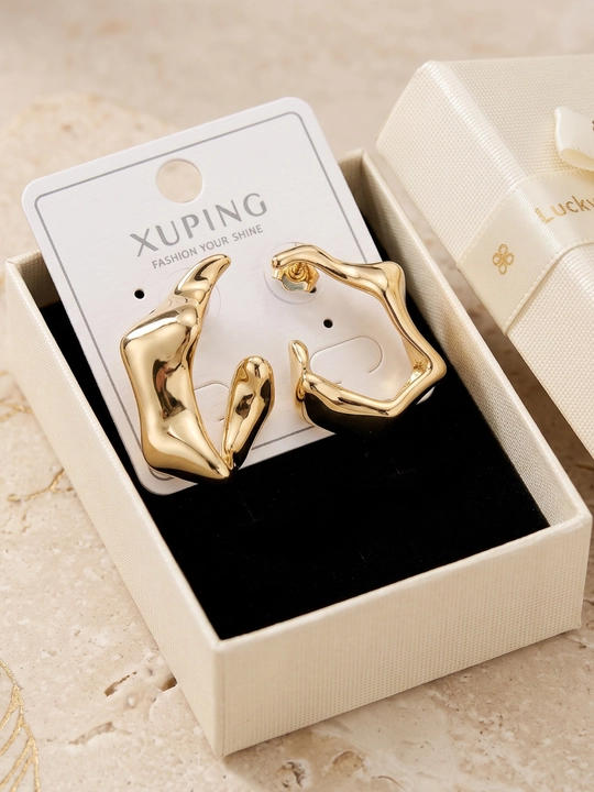 Серьги для девочек и женщин, XUPING