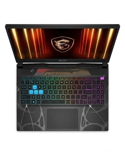 Ноутбук MSI Cyborg AMD Ryzen 7 260W RAM 8GB SSD 512GB RTX 5050 8 GB 15.6" FHD IPS 144Hz