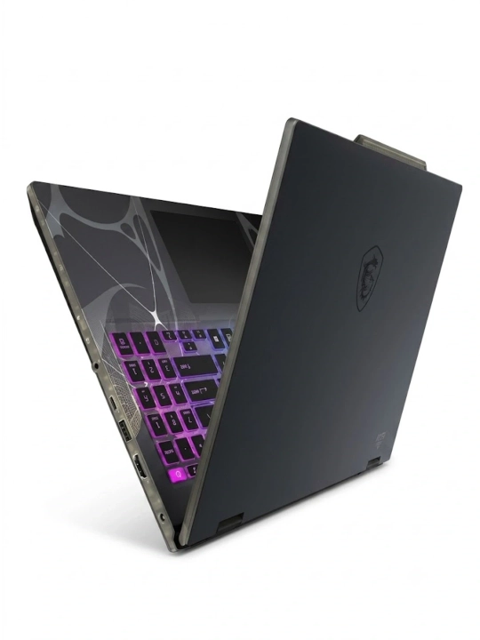 Ноутбук MSI Cyborg AMD Ryzen 7 260W RAM 8GB SSD 512GB RTX 5050 8 GB 15.6" FHD IPS 144Hz