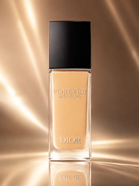 Dior Forever Skin Glow тональный крем для лица, сияющий, стойкий 24 часа, SPF 20 - 