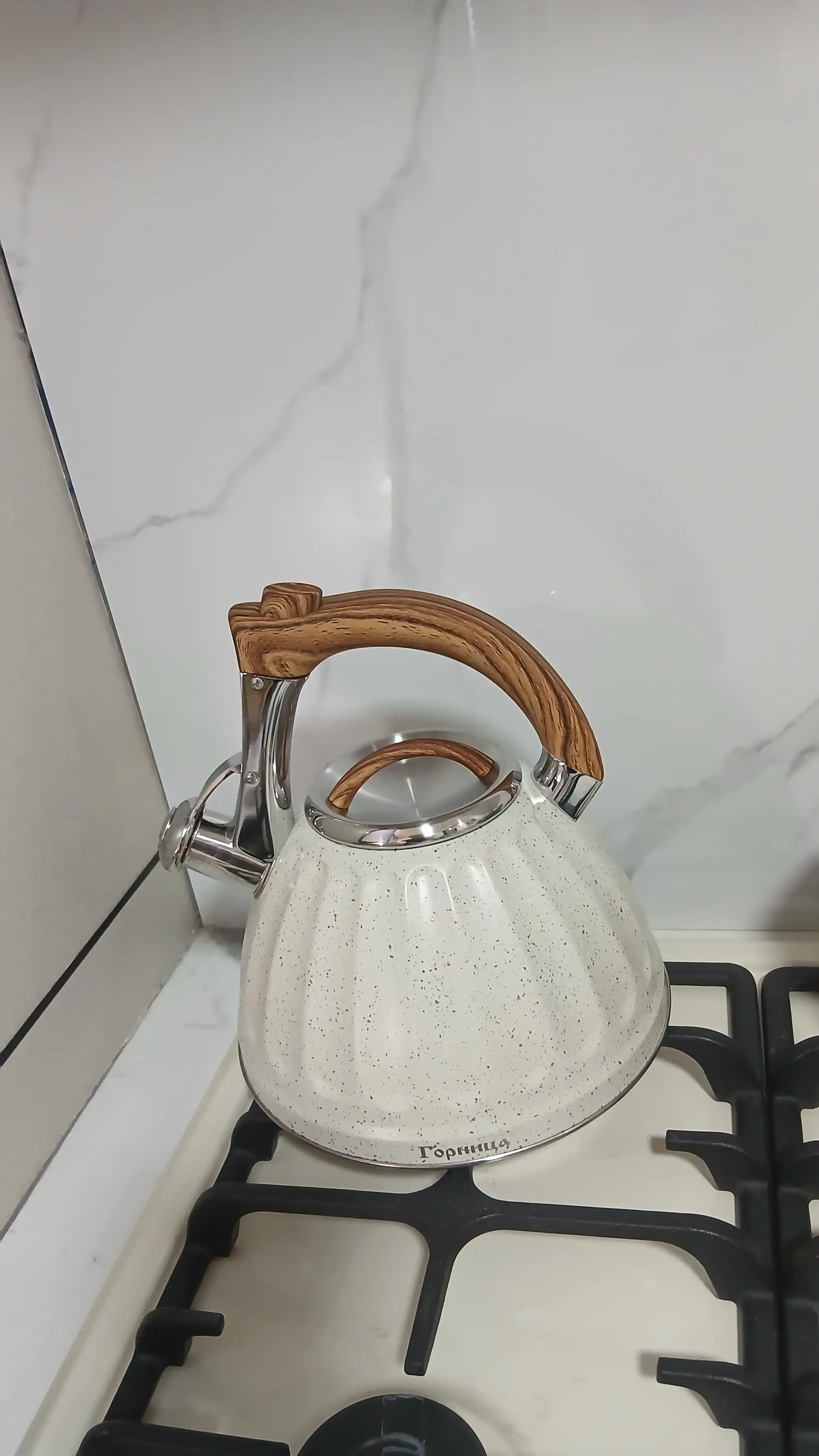 Gornitsa hushtakli choynak, 3litr gornitsa choynak,oshxona choynagi