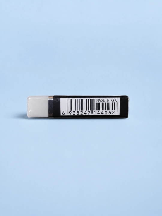 Набор ластиков Yalong ERASER (2+1 в подарок), мягкая стёрка для школы