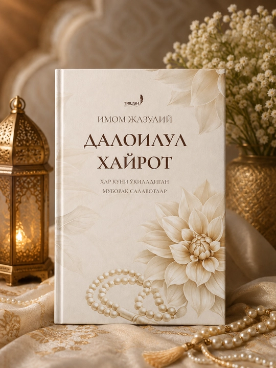 Далоилул Хайрот — Имам Джазулий - 