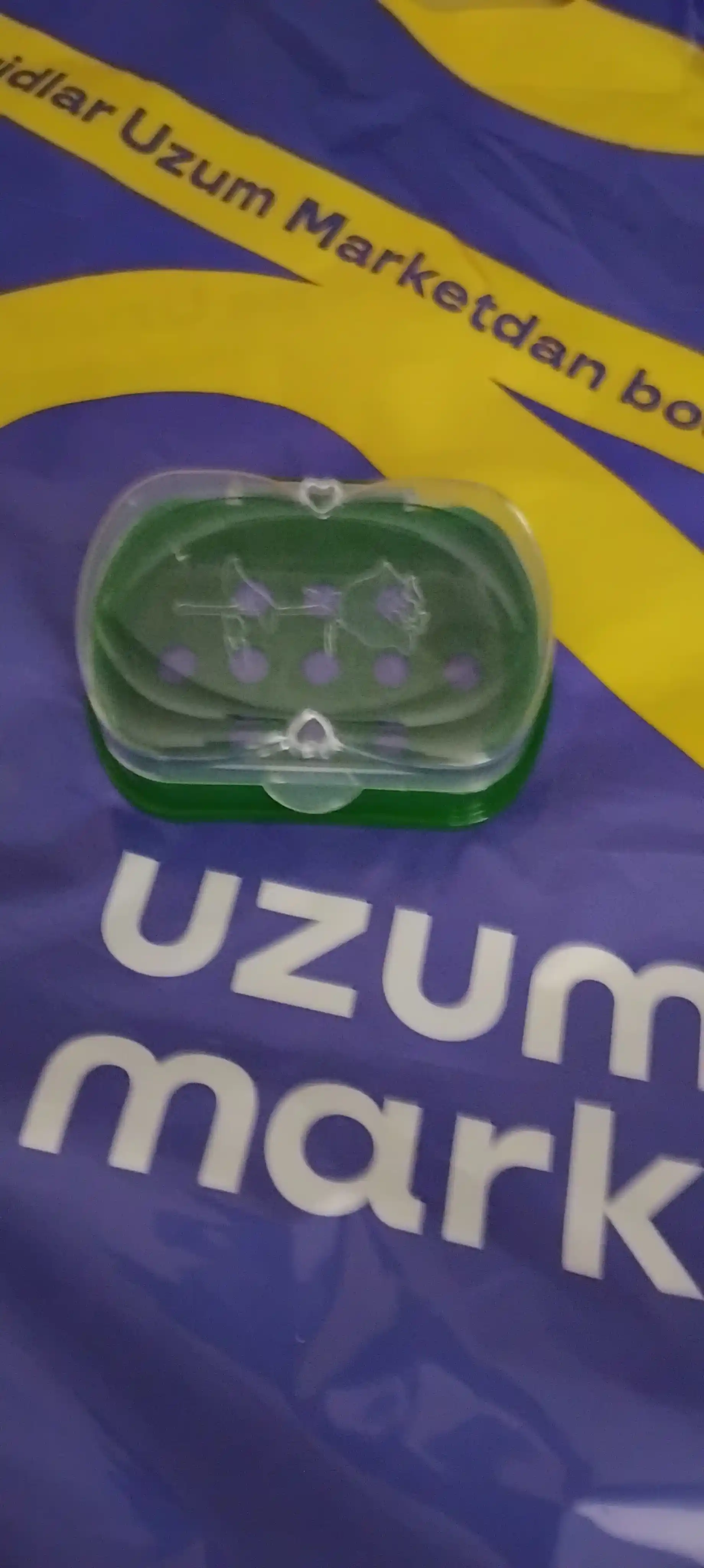 Sovun idish, vanna uchun aksessuarlar, sovun idiwi