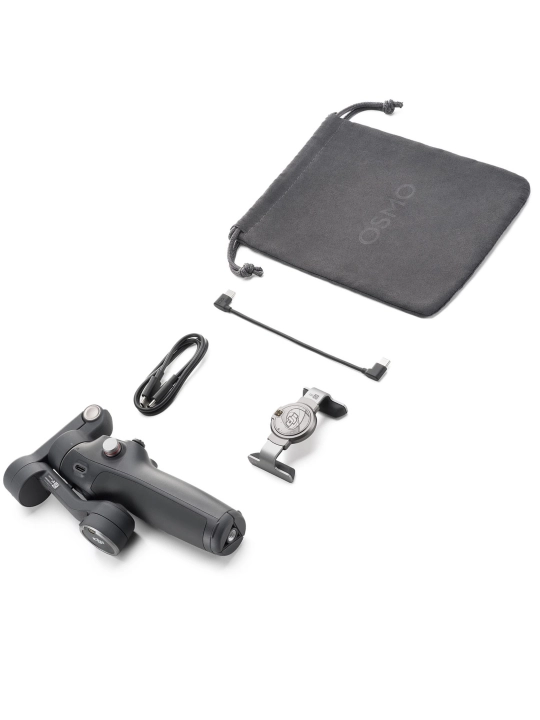 DJI Osmo Mobile 8 3-осевой стабилизатор для смартфона профессиональный