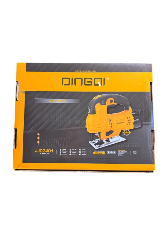 Лобзик электрический DINGQI JJ02401, 800 Вт, профессиональный ручной высечной