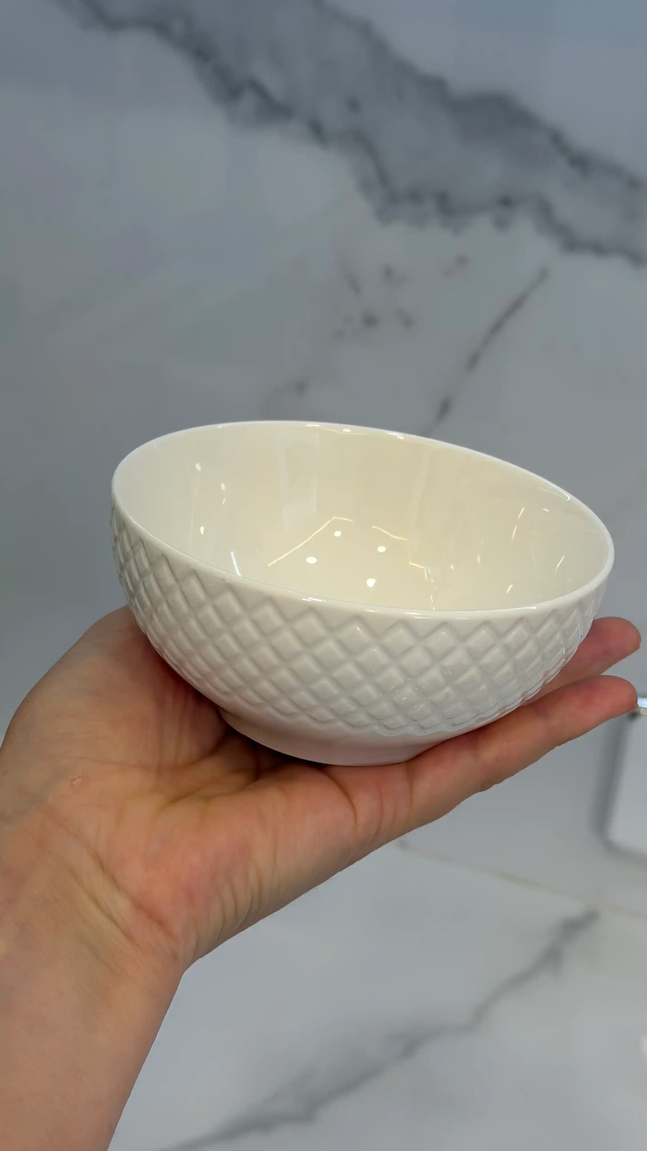 BIANCA salat idishi 11,5 sm uz
