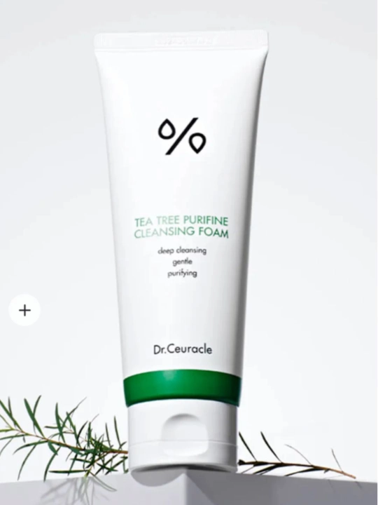 Пенка для умывания с пробиотиками Dr.Ceuracle Pro Balance Creamy Cleansing Foam, 150 г - 