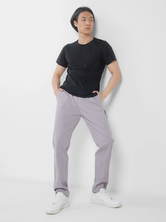 Мужские быстросохнущие эластичные брюки для спорта и прогулок