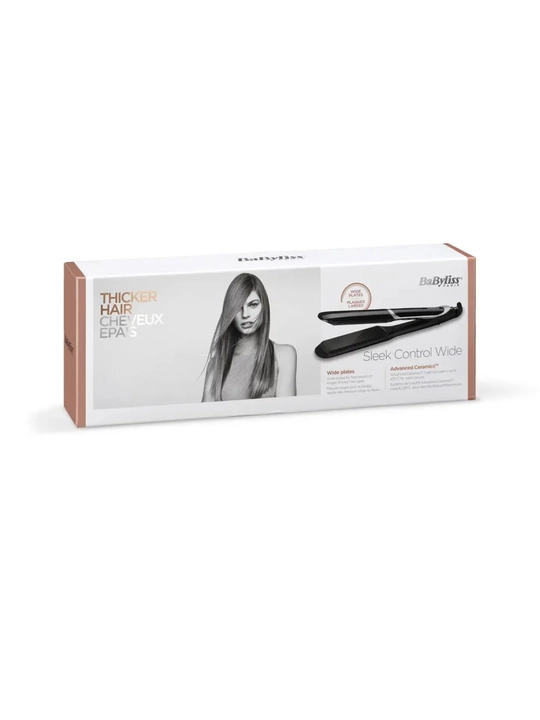 Babyliss ST397E sochni to'g'rilovchi vositasi