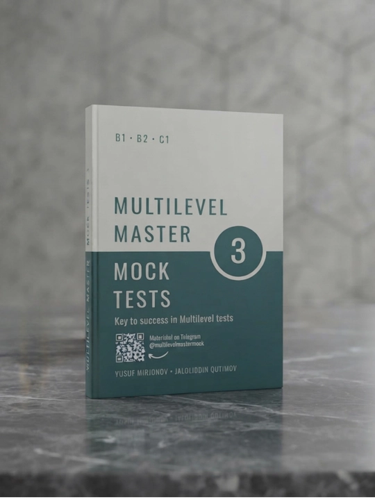 Multilevel master, Speaking, Listening, Reading, Writing, Mock tests, IELTS, Foundation - 