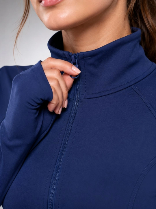 Rashgard — ayollar uchun fermuarli sport kostyumi, o'lchamlari: M–XXL (46-52)