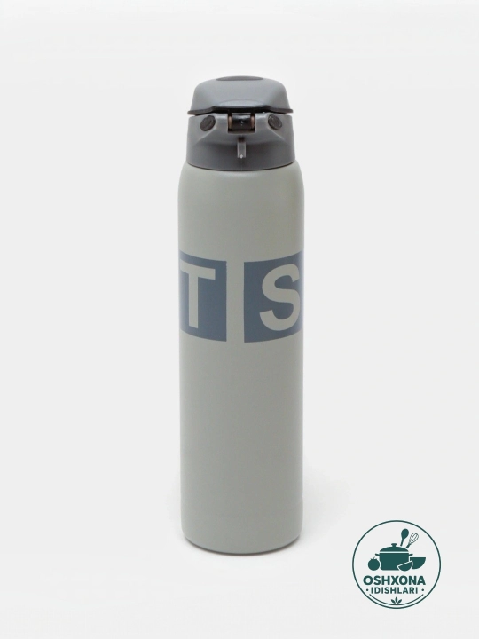 Termos 0,5 l, vacuum termos, issiq va sovuq saqlaydigan termos, vakuum termiz
