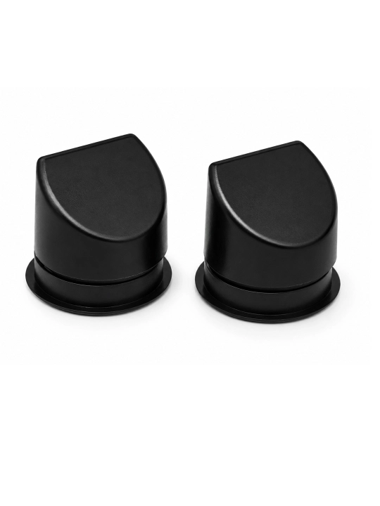 Avtotviter Hertz DT 24.3 25 mm (1 dyuym) komponent avtomobil akustikasi, 80W