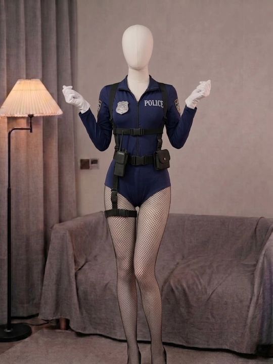 Ochiq ayollar kiyimi, penyuarlar, kiyim, tungi kiyim, ochiq ichki kiyimlar, police