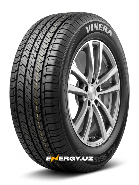 Vinera ALL seassons v07 shinasi - hamma fasl uchun balon - yumshoq - himoya kortli