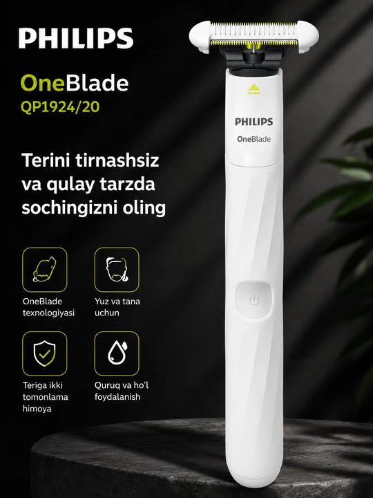 Philips OneBlade QP1924/20 - 