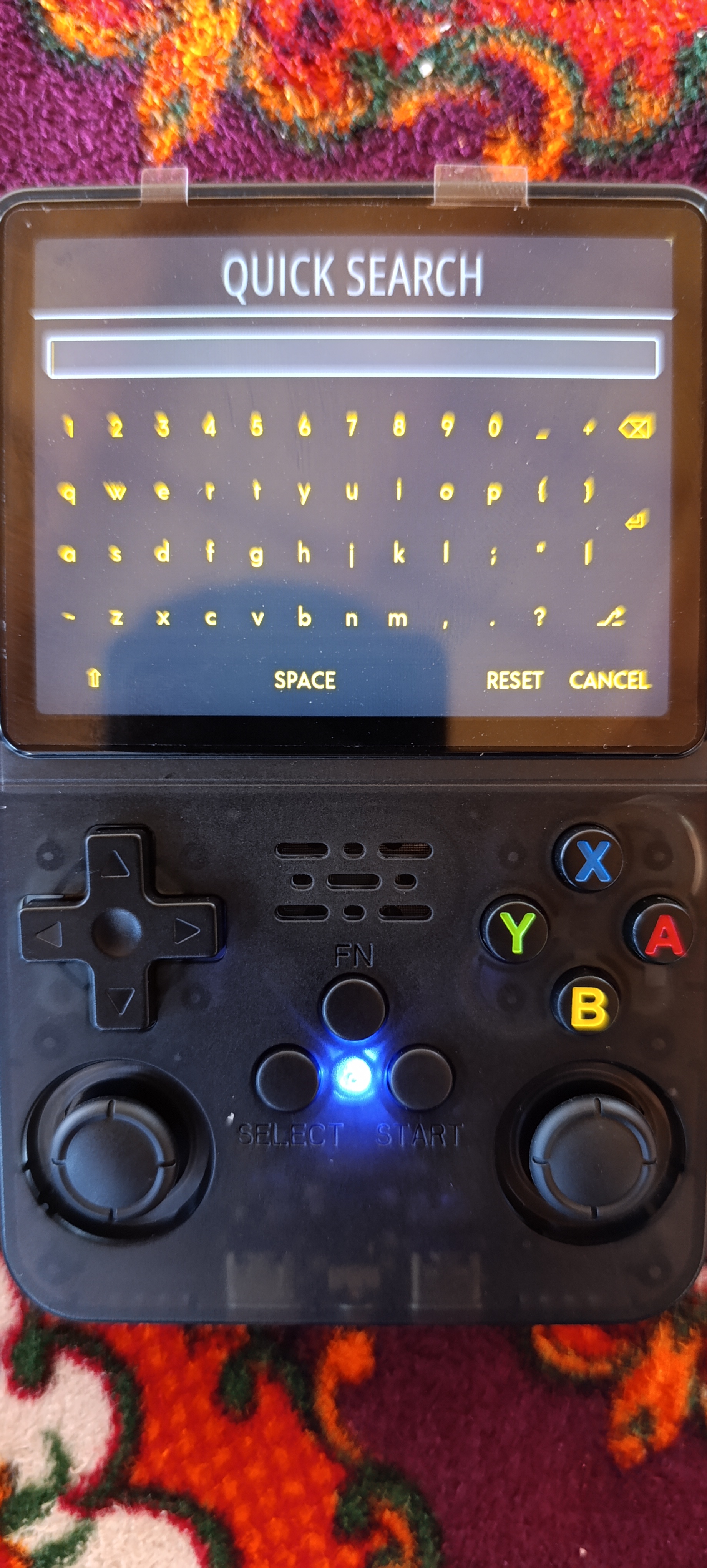 R36S portativ o'yin konsoli, 64 GB, 3.5 IPS, retro pristavka PSP, PS1, NES, GBA