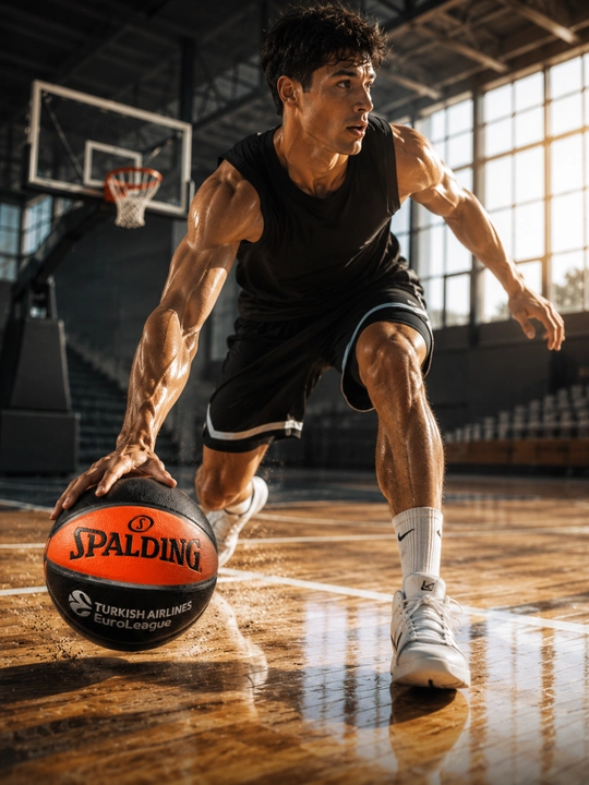 Basketbol to'pi Spalding NBA, o'lcham 7