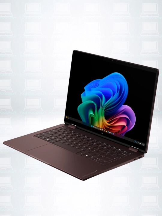 HP OmniBook X Flip 14-kc0013dx / 14" OLED Touch / Ryzen AI 5 340 / 16GB LPDDR5 / 512GB SSD