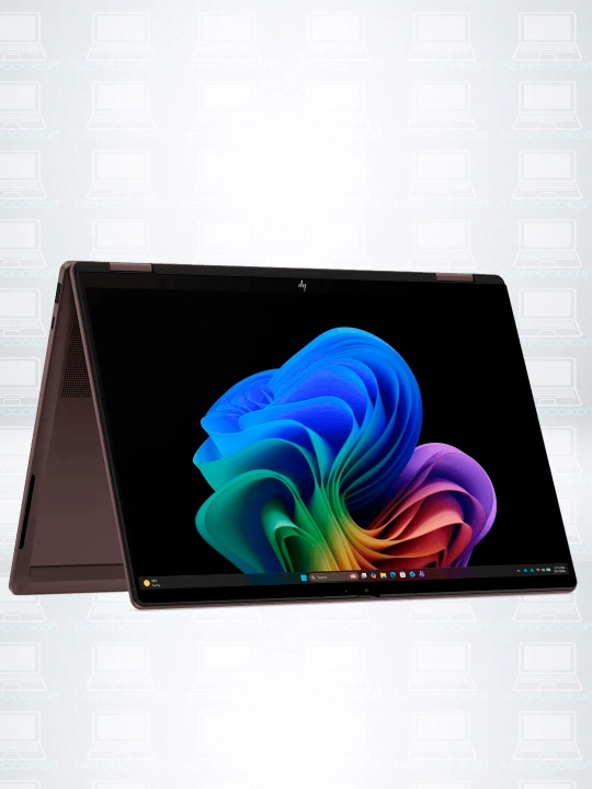 HP OmniBook X Flip 14-kc0013dx / 14" OLED Touch / Ryzen AI 5 340 / 16GB LPDDR5 / 512GB SSD